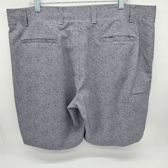Callaway Lightweight Golf Shorts Men's 40 Gray Athletic Performance - Picture 3 of 5